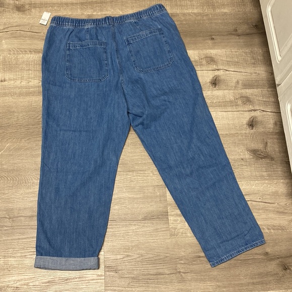 GAP Mid Rise Jeans Pants - Picture 7 of 8